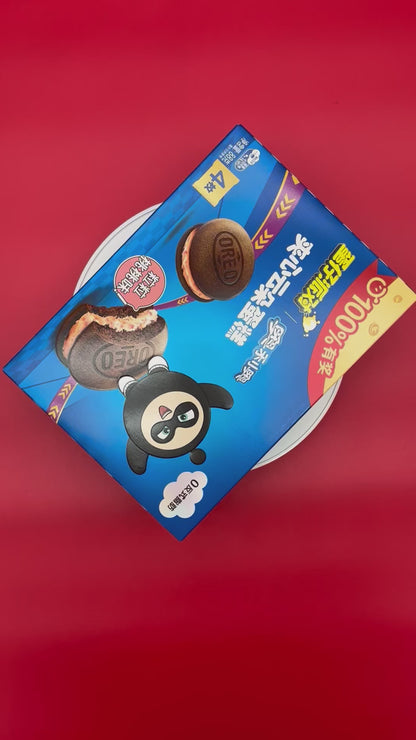 China - Oreo Peach Cakesters