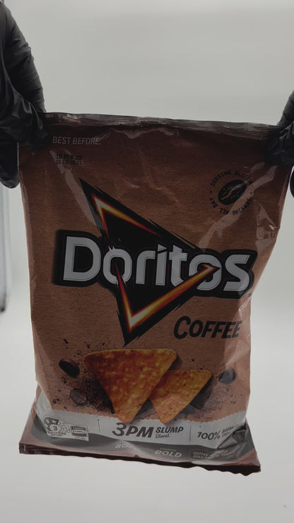 Australia - Doritos Coffee