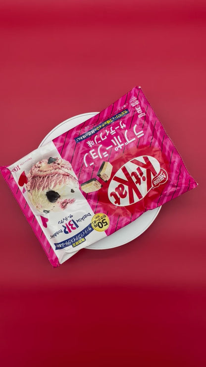 Japan - Kit Kat x Baskin Robbins | 10 Minis