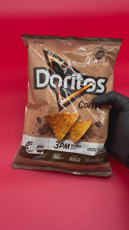 Australia - Doritos Coffee