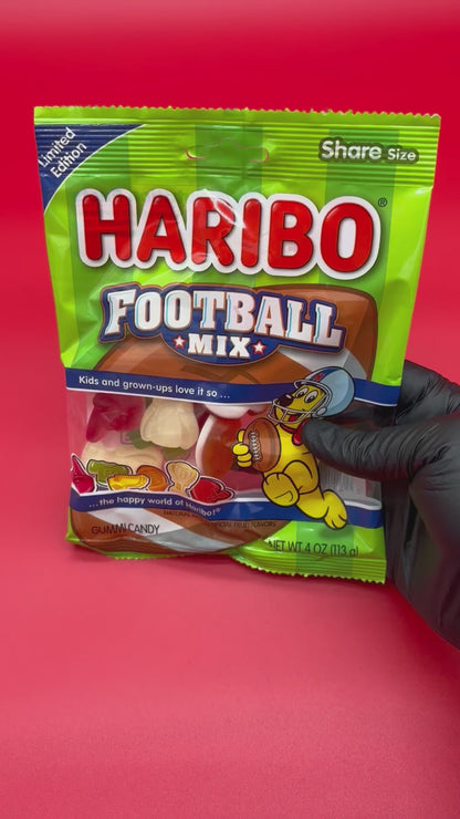 Germany - Haribo Football Mix