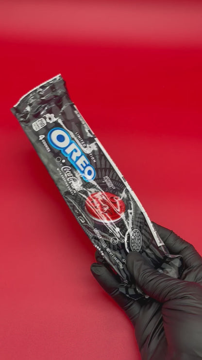 Oreo X Coca Cola Cookies (Limited Ed.)