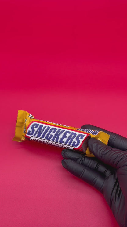 India - Snickers Butterscotch