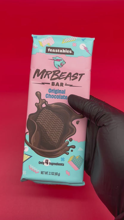 USA - Mr Beast Feastables Original