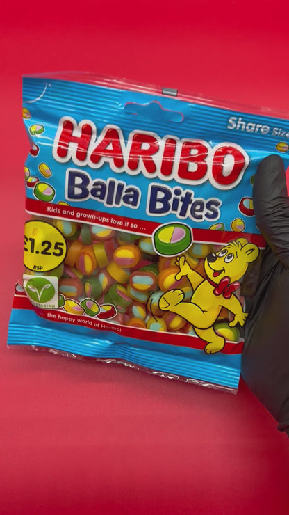 Germany - Haribo Balla Bites