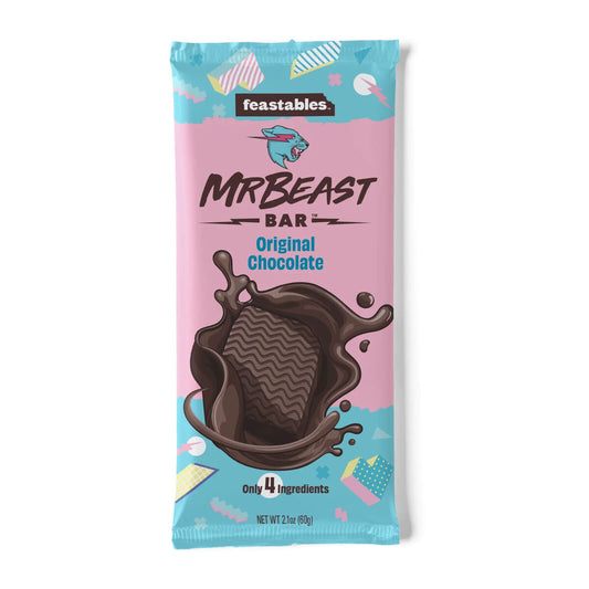 USA - Mr Beast Feastables Original