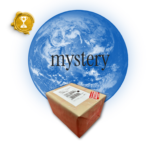 Famous Mystery Snack Box
