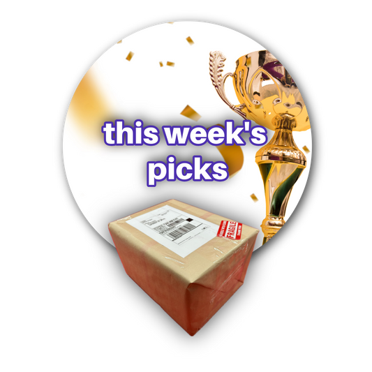 This Week's Picks Snack Box | 5 Exotic Snacks