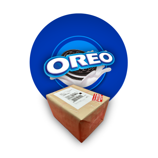 Boîte Oreo | 5 collations