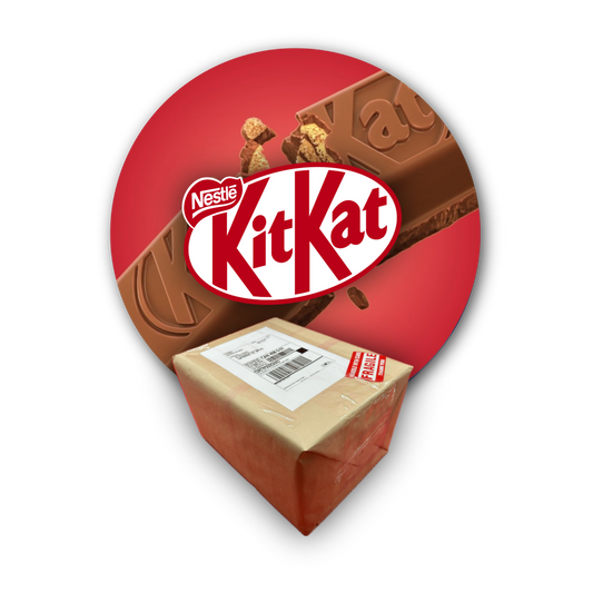 Boîte Kit Kat | 5 saveurs exotiques