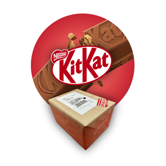 Boîte Kit Kat | 5 collations