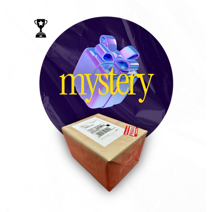 Famous Mystery Snack Box