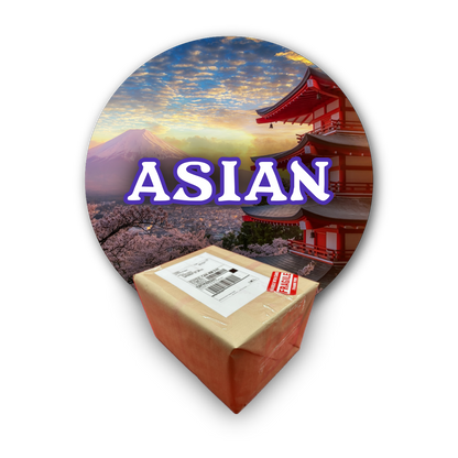 Asian Snack Box | 5 Exotic Snacks