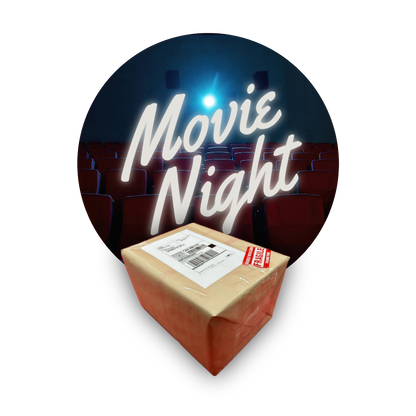 Coffret gourmand pour une soirée cinéma | 5 en-cas exotiques